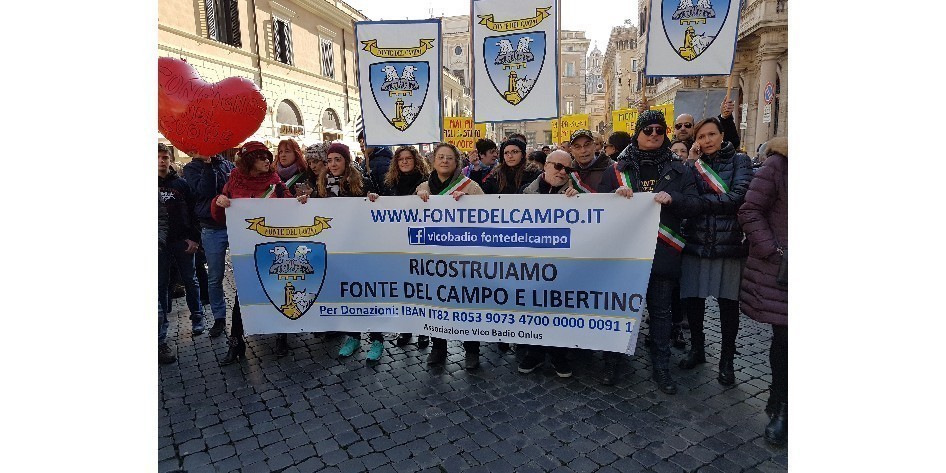 SUCCESSO DELLA MANIFESTAZIONE DEL 25.01.2017