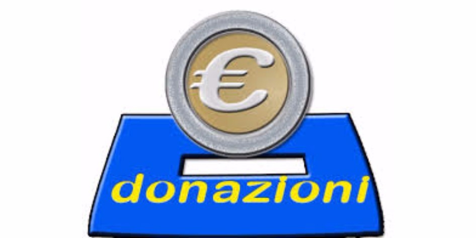 Donazioni_Aggiornamento al 30.06.2017